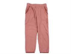 Viking pink fleece trousers